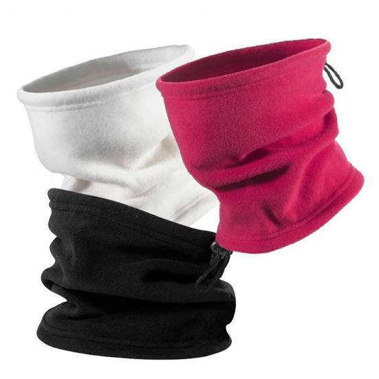 Winter Thermal Men Women Sports Neck Warmer Beanie Face Mask Snood Hat Scarf