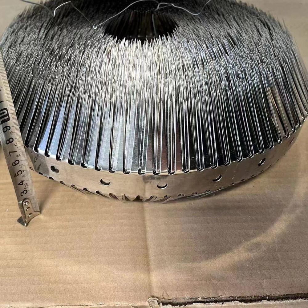 0,5/1m Espigões de Pássaro de Aço Inoxidável Dobráveis Flexíveis Repelente de Esquilo Impermeável Design de Emaranhamento Bloqueios Defletores Anti Rato Cobra
