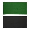Golf Mat Nylon Grass Golf Training Practice Hitting Pad Equipment for Balcony Office Garden