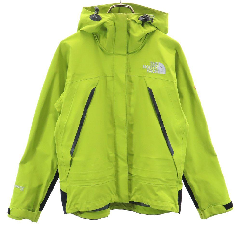 

THE NORTH FACE NPW15601 Gore-Tex Outdoor Nylon Mountain parka Women Used