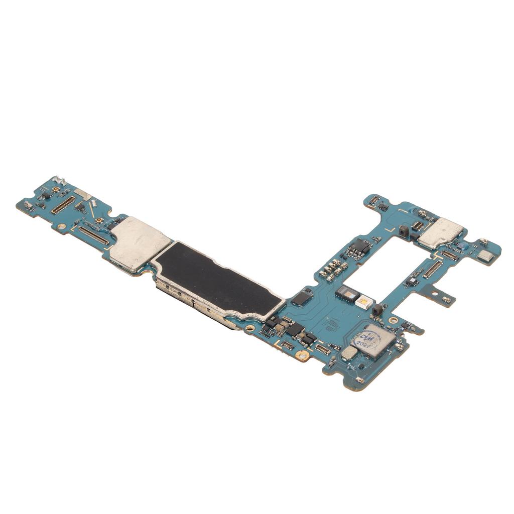Phone Motherboard Waterproof Unlocked Logic Main Board Replacement For Samsung Galaxy Note8 64GB EU Frequency
