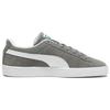 Puma Suede Classic Cast Iron Unisex Sneakers Grey White 399781-06