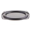 Speaker Diaphragm Bass Radiators Subwoofer Accessories for DIY Home Theater Speaker Passive Radiator Replacement Kit