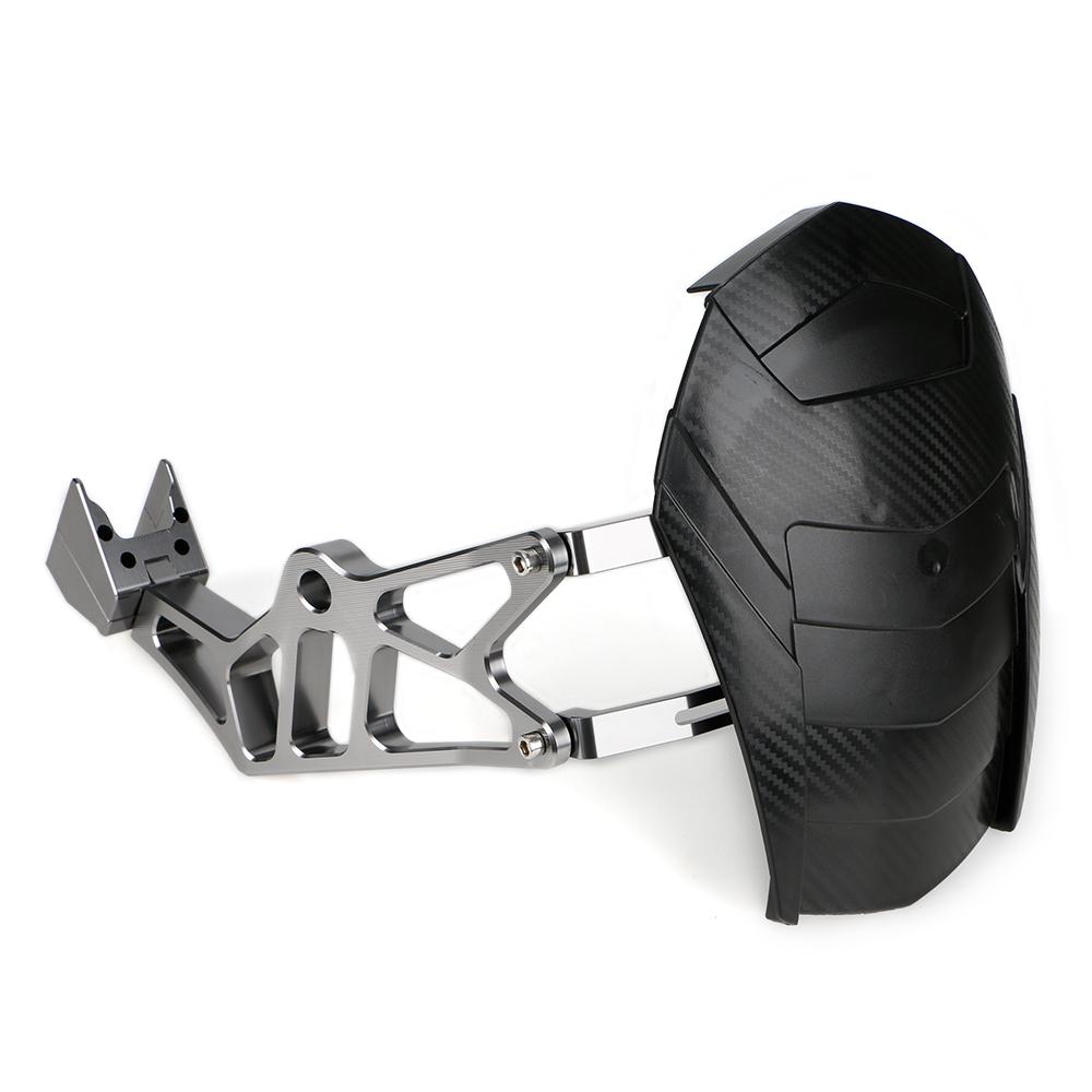 For Kawasaki Z1000 Z1000SX 2010 - Rear Fender Mudguard Eliminator Motorcycle Tail Tidy Bracket Ninja 1000 Accessories Moto
