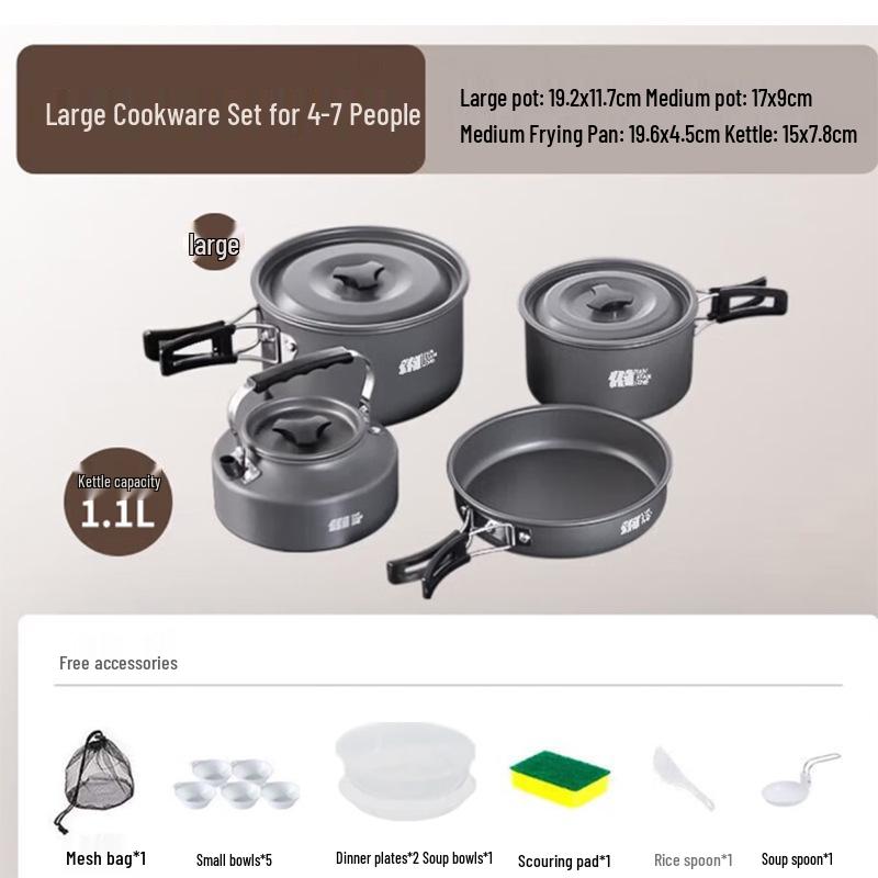 Portable Infrared Windproof Cassette Stove for Outdoor Cooking