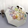 1pc Disney Characters Automatic Folding Umbrella, Compact Portable Travel Umbrella, Perfect Gift for Friends  Yy250806001