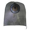 1Pcs Heat Insulation Work Spire Hat Shade Outdoors Sun Protection Layered Hats Rain Protection Tea Pickin