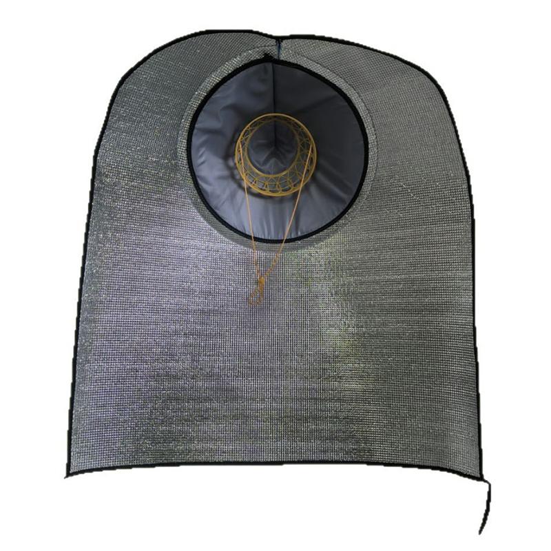 1Pcs Heat Insulation Work Spire Hat Shade Outdoors Sun Protection Layered Hats Rain Protection Tea Pickin