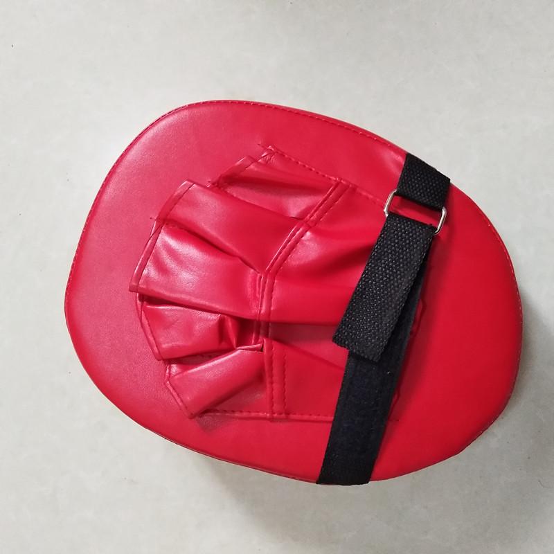 Taekwondo and Sanda Curved & Flat Hand Target for Boxing & Sparring Training