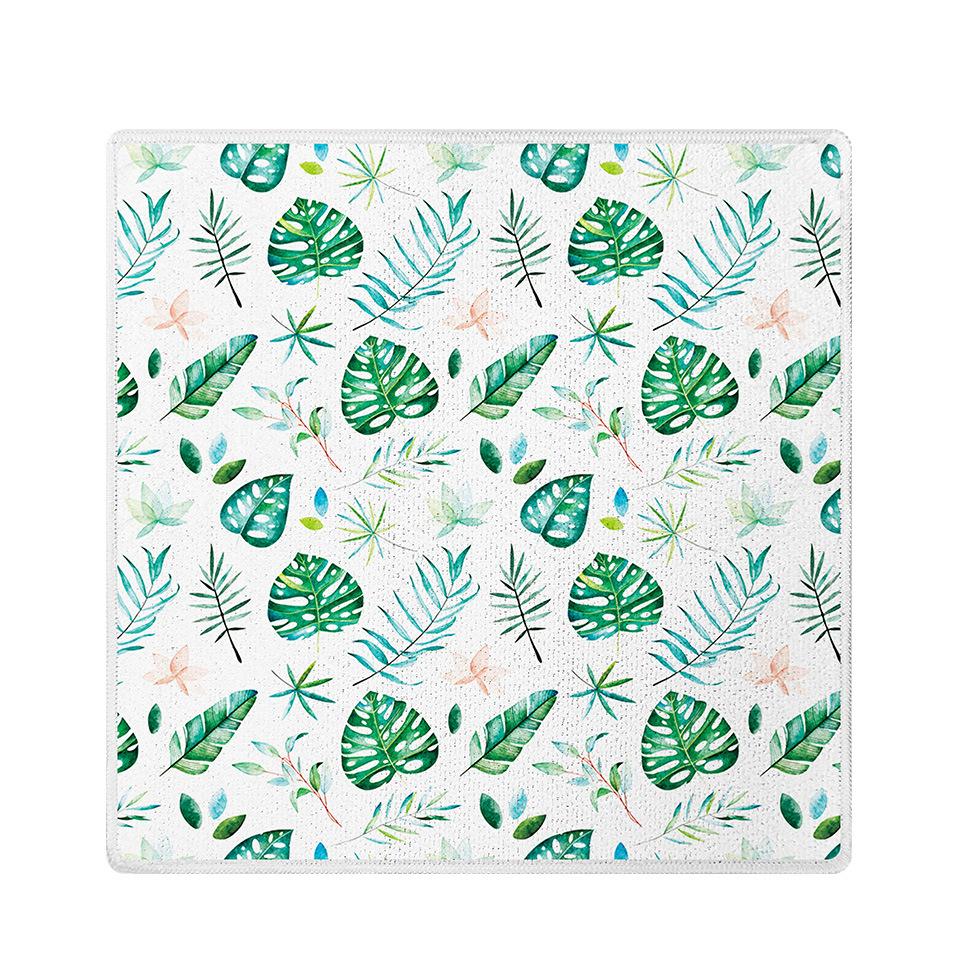 Dishwashing Cloth Kitchen Rag Custom Scouring Pad Household Products Multifunctional Cleaning Towel 30*30CM 10 Piece Microfiber