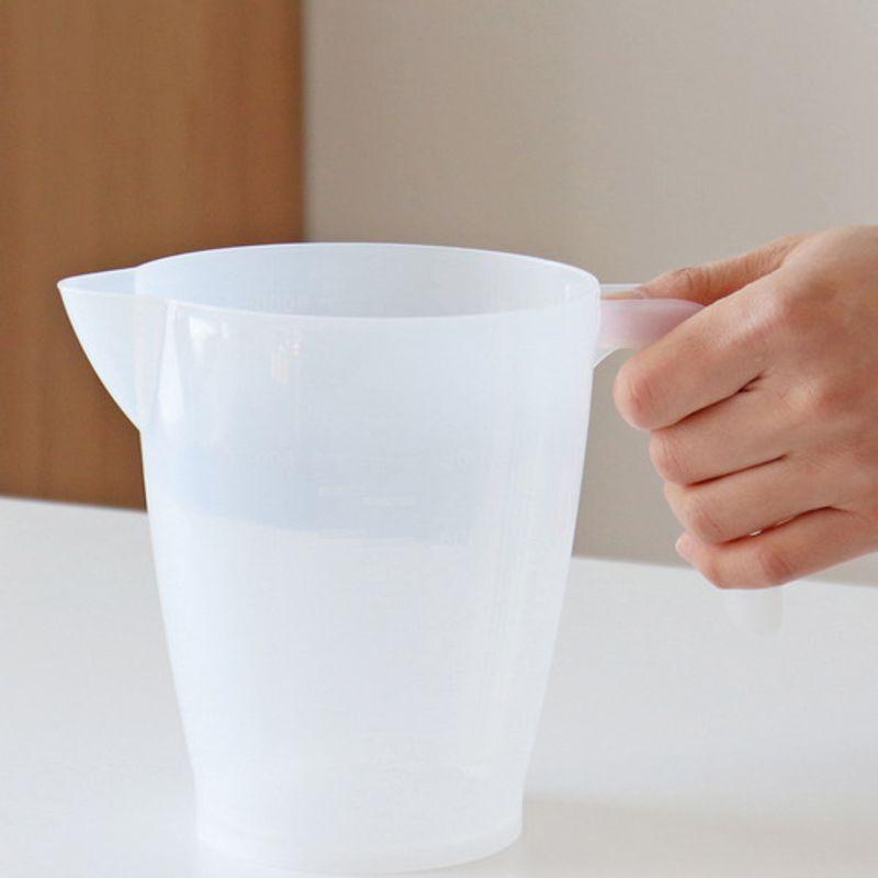 Kamomekitchen täglicher Mikrowellen-Messbecher