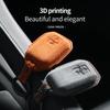 Interior Mouldings For Suzuki Wagon Ertiga Swift 2017 2018 2019 2020 2022 2 button Remote Car Key Case Cover Shell Keychain Prot