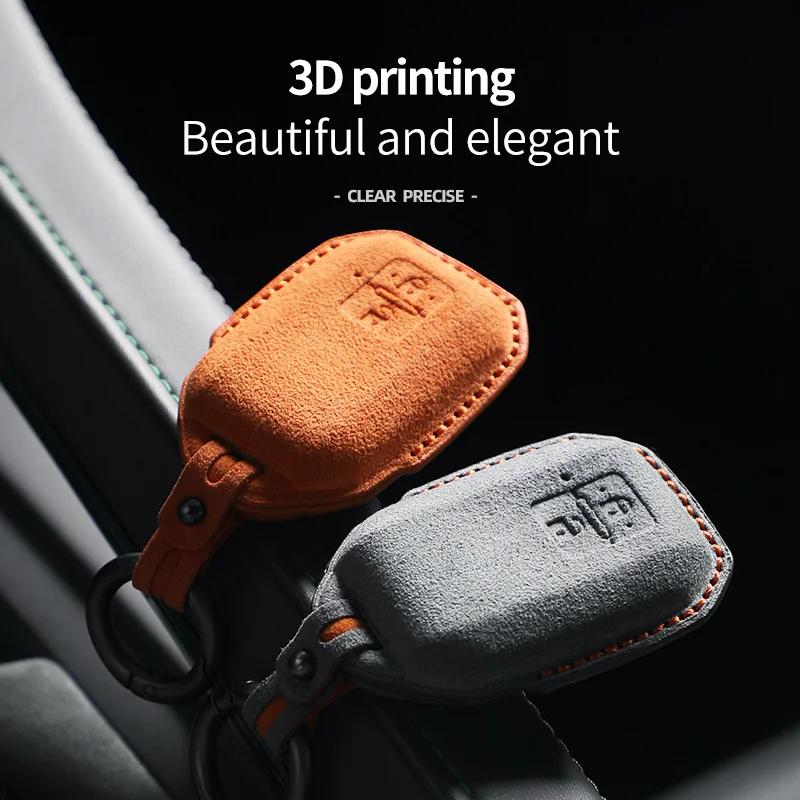 Interior Mouldings For Suzuki Wagon Ertiga Swift 2017 2018 2019 2020 2022 2 button Remote Car Key Case Cover Shell Keychain Prot