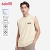 Baleno Men's Pure Cotton Sleeveless Vest