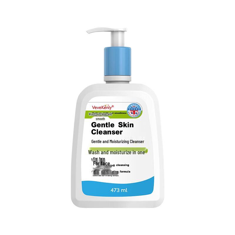 

VEVEKENLY Gentle Facial Cleanser 473ml