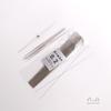 Handmade Twisted Beading Needle & Fine Stainless Steel Wire for DIY Bracelets, Necklaces, Earrings
