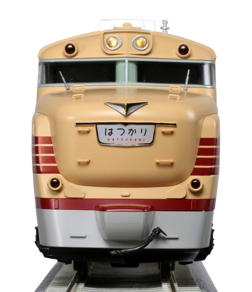 KATO KATO HO Gauge Kiha81 Railway Model Diesel Car 1-612