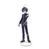 Anime Danganronpa 3 15cm Nagagi Maishi Kirigiri Kyoko Hinata Hajime Oda Nagato Acrylic stand model tableFriend Christmas gift