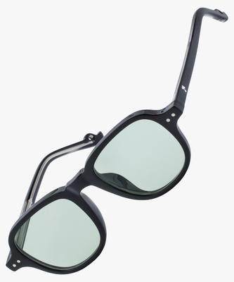 Likkeullou Rc Chouchou Sunglasses Green