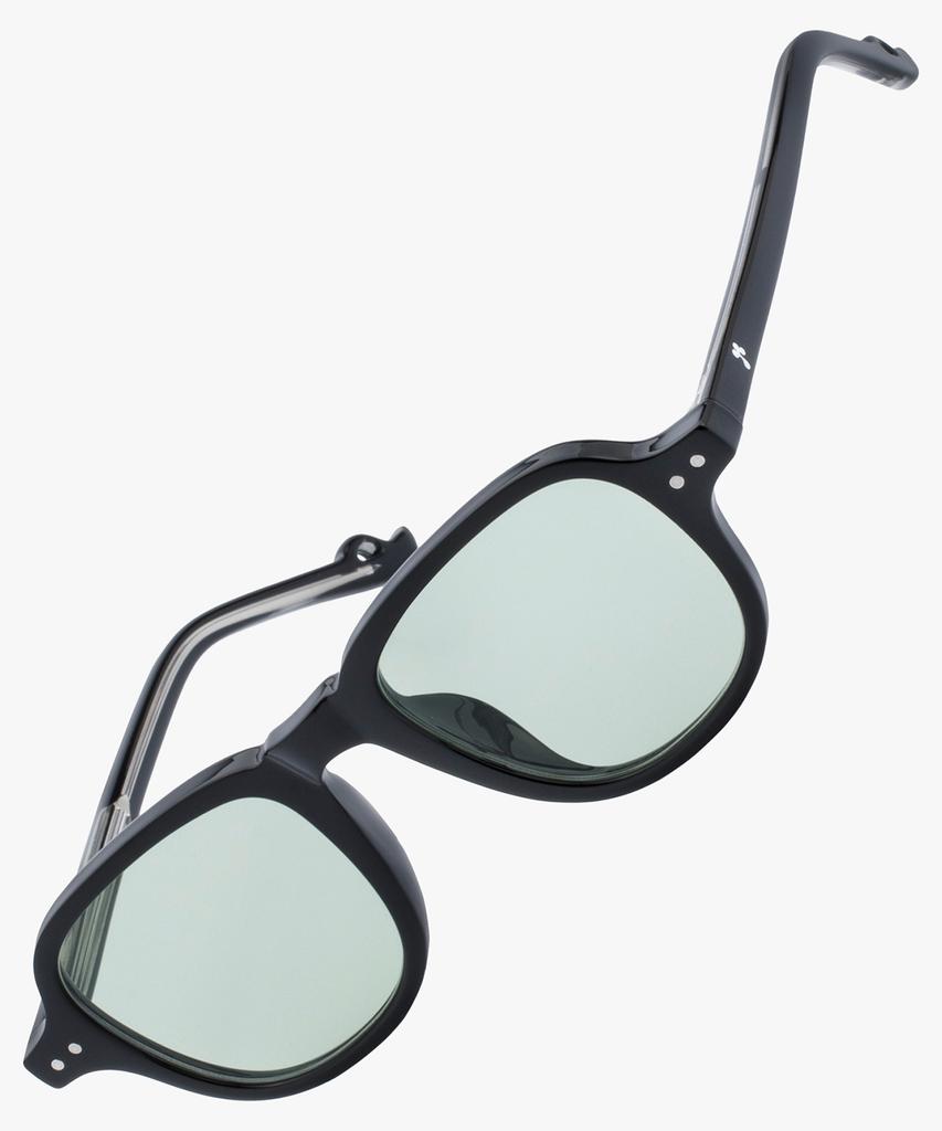 Likkeullou Rc Chouchou Sunglasses Green