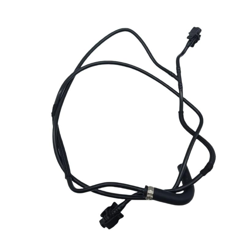 Verbesserter Kühlerschlauch Hitzeschutz durch Alterungssicherung Sichere Montage 31686893 Ersatz für Auto 60 V70 60 80