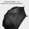 Weatherproof Plant Protecting Umbrella UV Protection Garden Umbrella Shade  Potted Plants