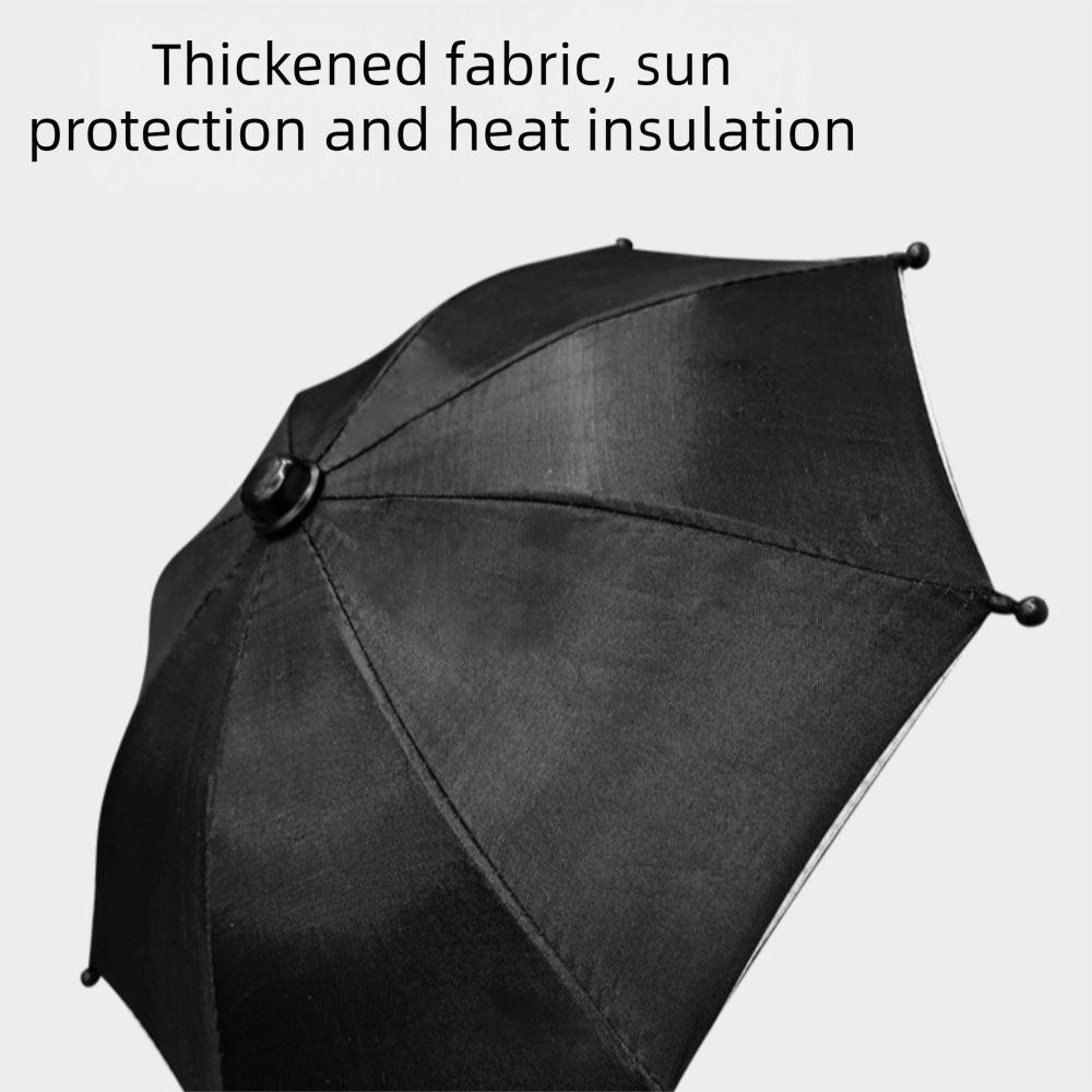 Weatherproof Plant Protecting Umbrella UV Protection Garden Umbrella Shade Potted Plants