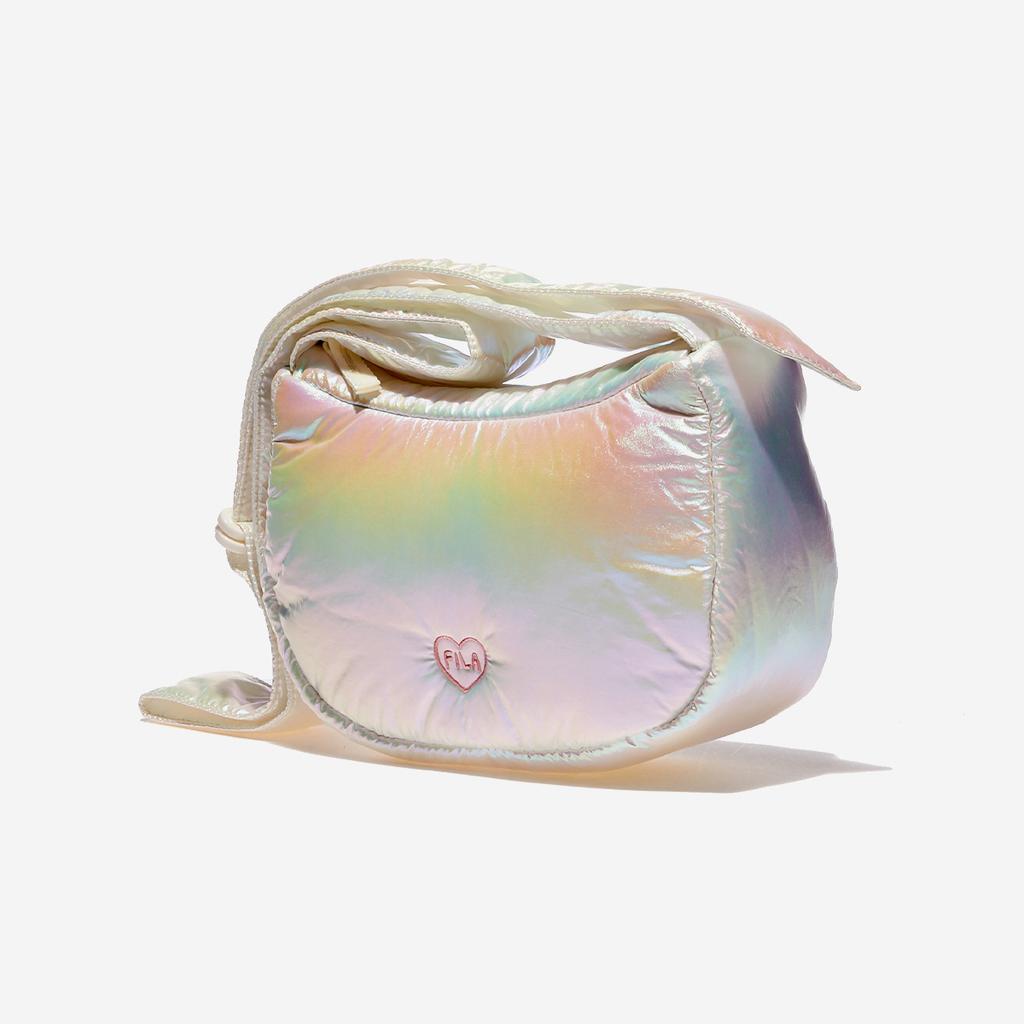 Fila Padded Shoulder Bag Fk3bcf6334x Crm