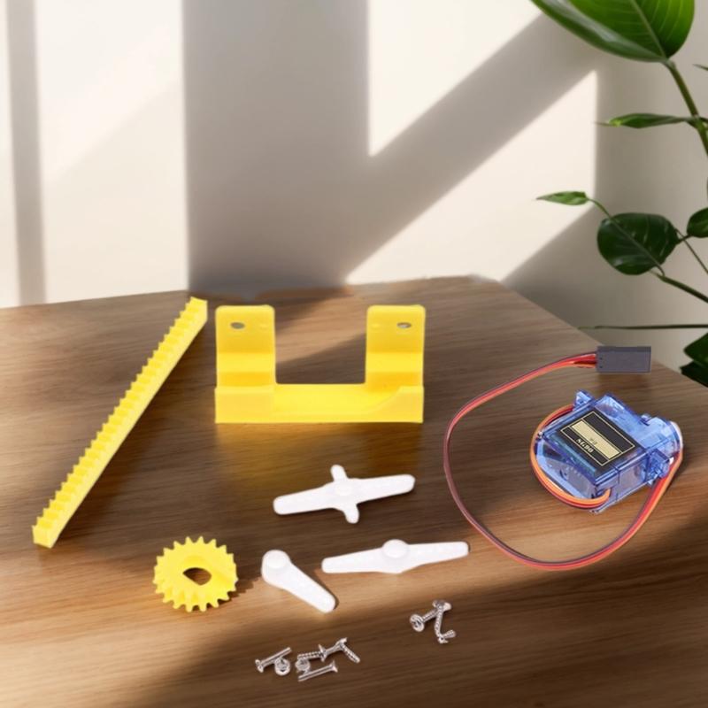 High Precision 2cm Route Servo Ideal For 3D Printing And Robotics for Students Project Precise 3D Printing Accessory