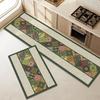 Silica Diatomite Kitchen Mat Absorbent Non-Slip Floor Rug Dining Bathroom Modern Minimalist
