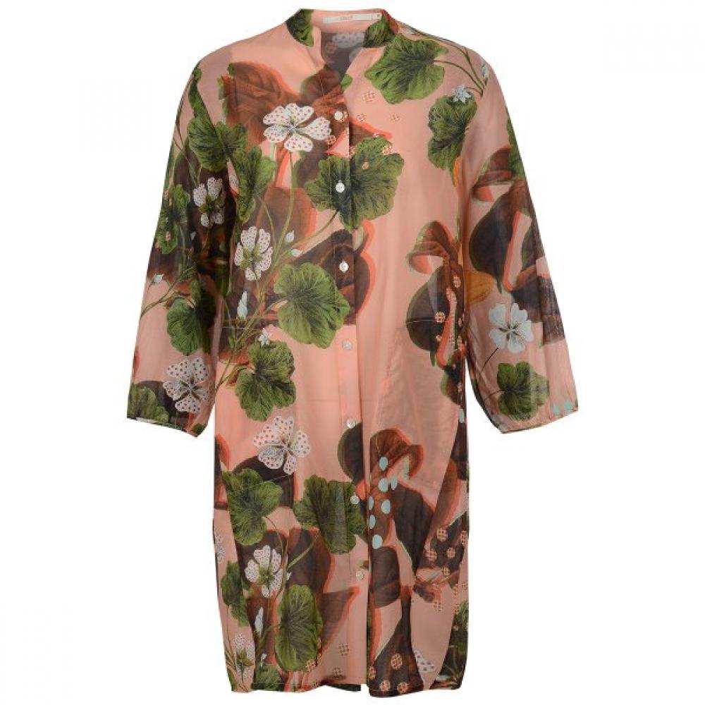 Oilily Long Blouse With Pattern  Ow9sgbl030 