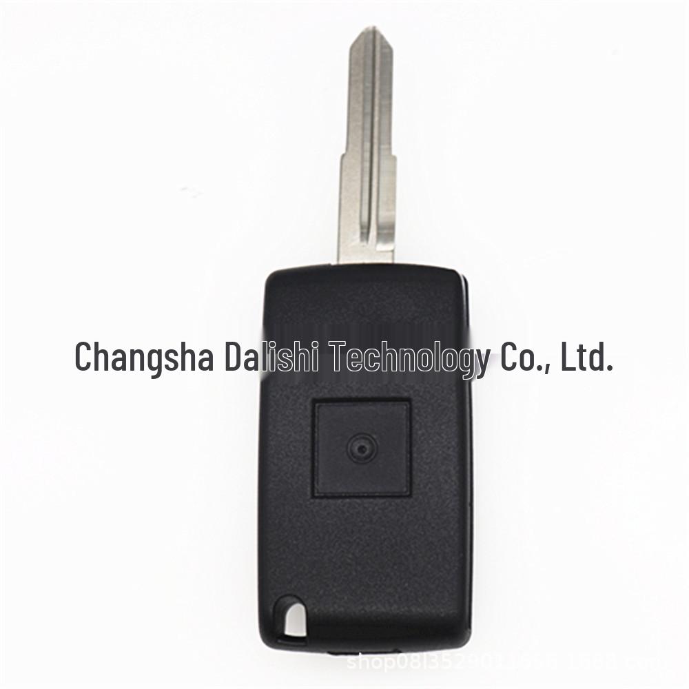 Imported Peugeot 4008/Citroen 2-Button Key Shell Replacement