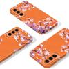 Glamorous Flowers Phone Case For Samsung Galaxy A57 A37 A17 A56 A36 A26 A16 A06 A55 A35 A25 A15 A05 4G 5G Film Hard Cover