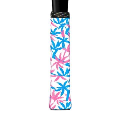 Supacaz Tennis Overgrip Super Sticky Kush Tennis Miami Overgrip - - - - 3-Pack