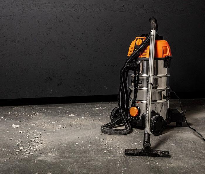 VACUUM CLEANER 1600W 35L - T N04-739