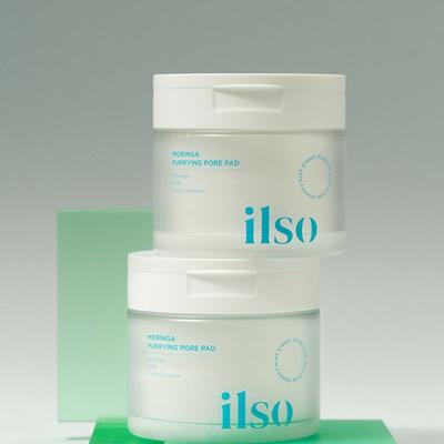 Dischetti Purificanti per i Pori Moringa 60 dischetti (160ml)