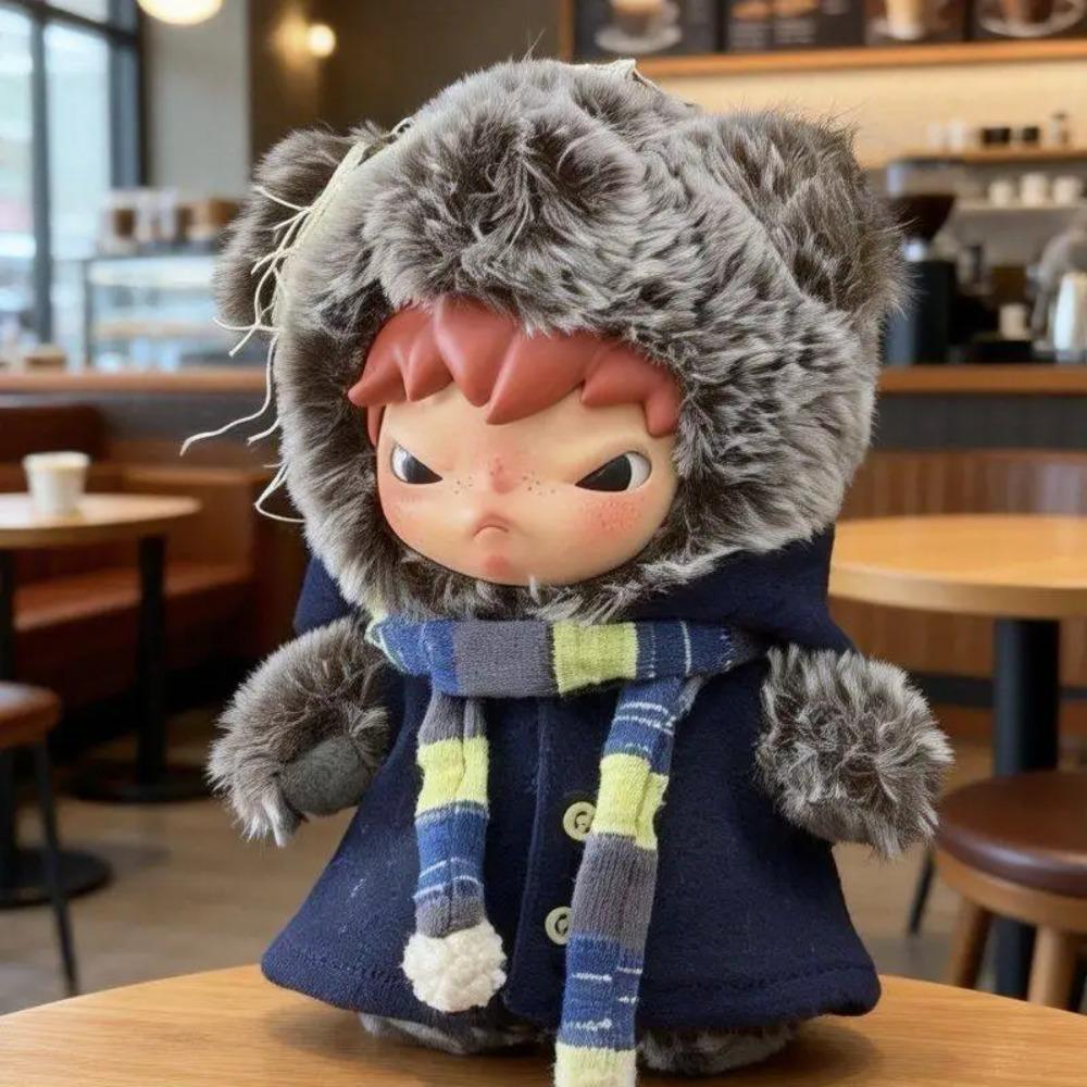 [No Doll] New Doll Clothes Fashion Casual Clothing Accessories For 15.5cm Hirono Road Journal Series Dolls Clothing Accessories