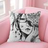 Anime Goodnight Punpun Pillow Anime Pillow Sofa Bed Head Pillow Cover Cushion Cover Fashion