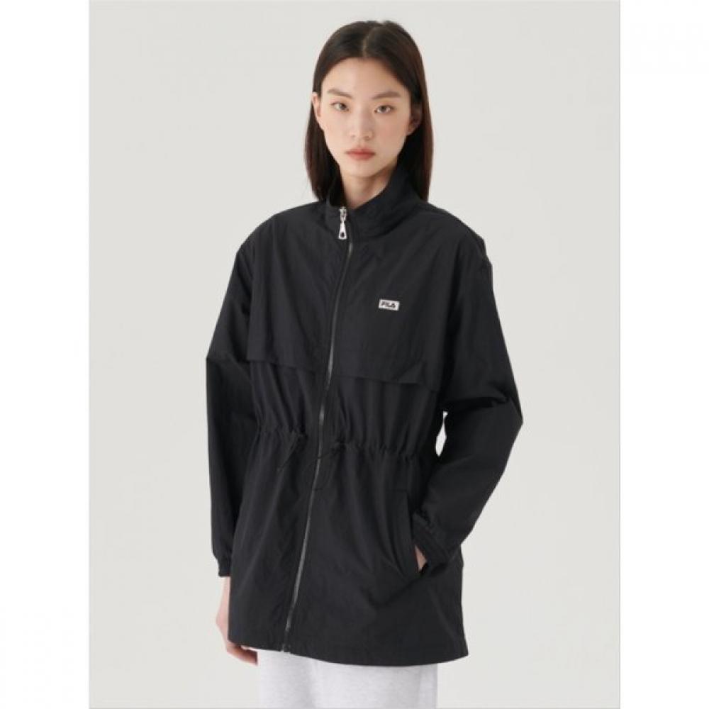 Fila Crinkle Long Length Windbreaker Fs2jkg1152f