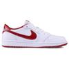 Jordan 1 Retro Low White Varsity Red 705329-101
