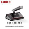 TAIDEN Digital Infrared Wireless Conference Delegate Unit (CN Version)