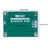 3S/4S 5A 10A 20A 40A 60A Li-ion Lithium Battery Charger Protection Board 18650 BMS For Drill Motor with Standard/Enhance/Balance