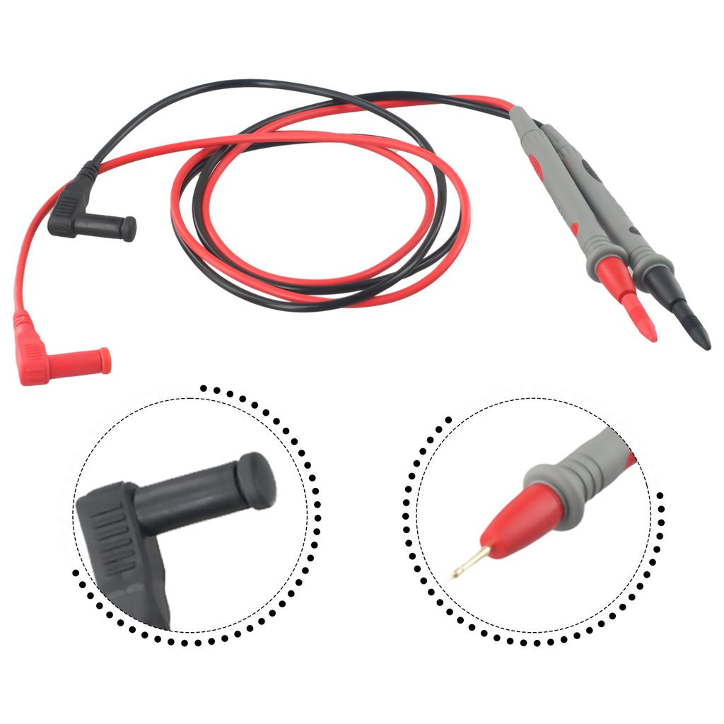 10A Multimeter Pen Line Digital Multimeter Probe PT1005 Replacement Test Instrument Pen 1000V High Quality Hot New