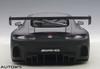 AUTOart GT3 Matte Black 1/18 Mercedes-AMG