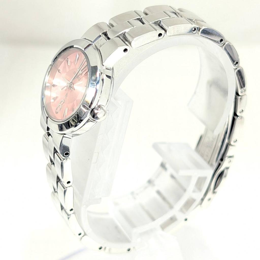 Seiko Lukia Battery Working Ladies' Watch, Replaced, Condition, U-23