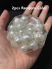 Toys Kids  Childrens Squishy Balls Ice Beads Stress Relief Toy Super Soft Sensory Fidget for Adults Anxiety Relaxation Squeeze Gift Present