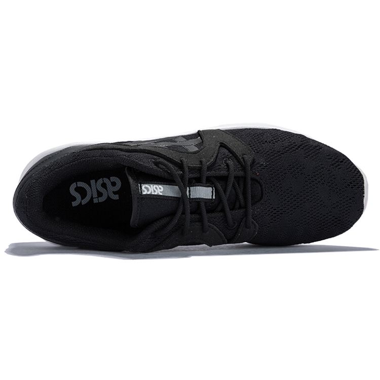 Asics Gel Lyte Komachi Black White Women Sneakers H750N-9090