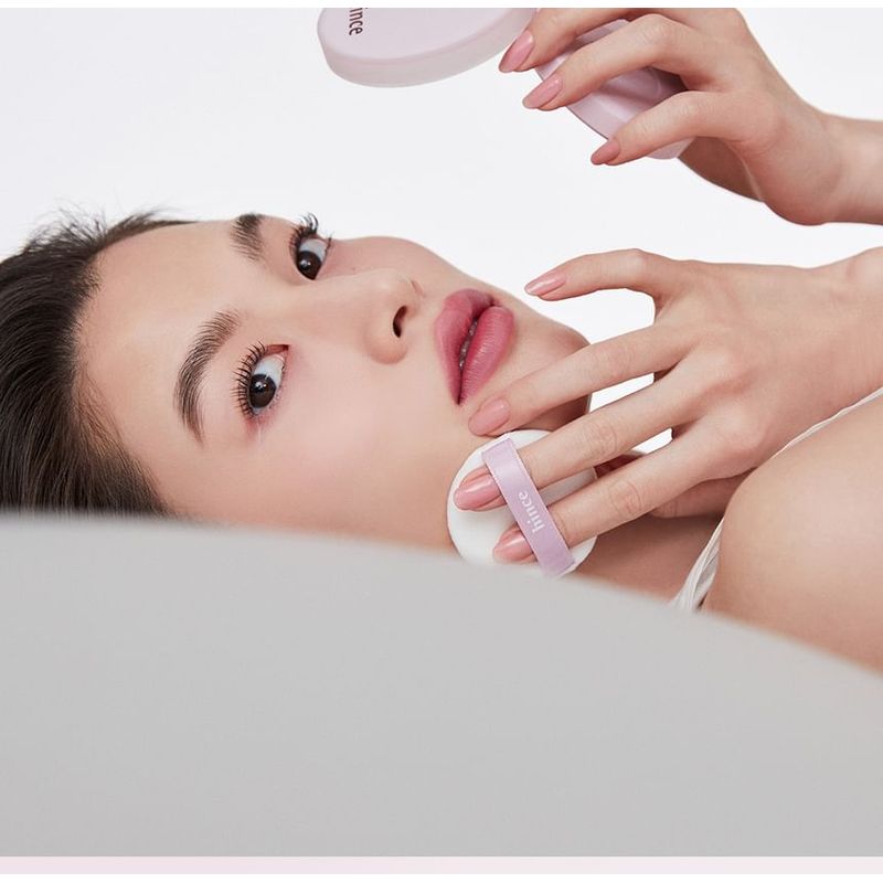 hince - Second Skin Airy Powder - 2 Colors