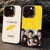 H-How I Met Your Mother Himym Telefoonhoesje Voor iPhone 17,16,15,14,13,12,11 Plus,Pro Max,XS,Kleurrijk Zilver Zwart Hoesje