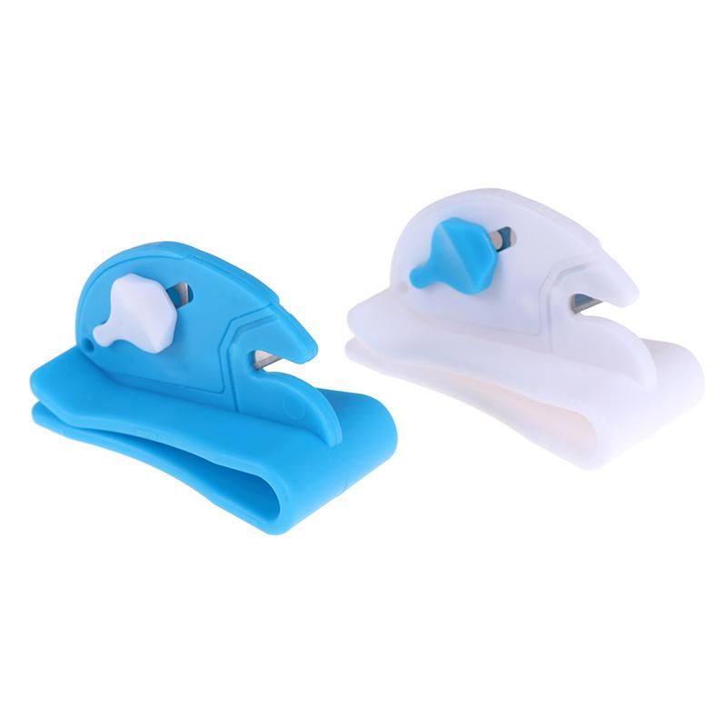 1Pc Balloon Ribbon Cutter Balloon Tools Fixed On Belt Balloon Blade Cut Ribbon